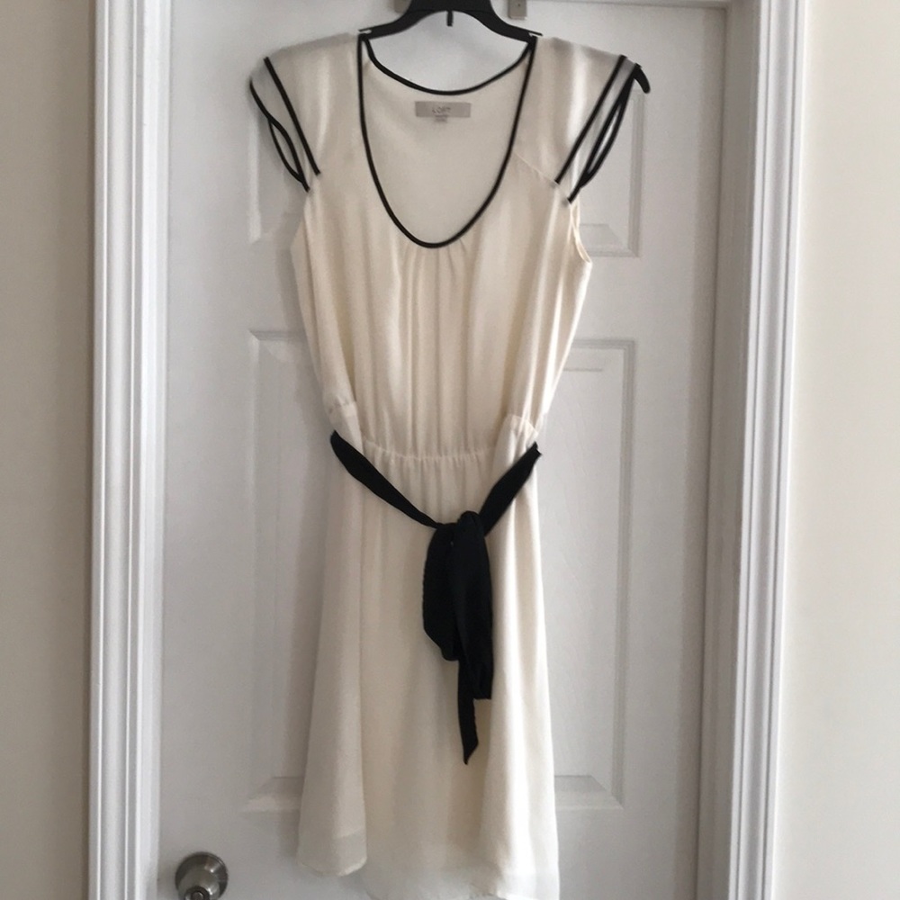 LOFT formal dress